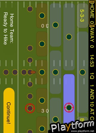 Gridiron (iPhone/iPod)