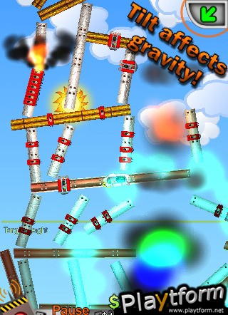 iDemolished (iPhone/iPod)