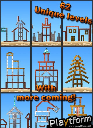 iDemolished (iPhone/iPod)