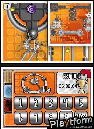 Little Metal Ball (iPhone/iPod)