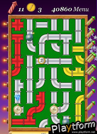 Magic Rockets (iPhone/iPod)