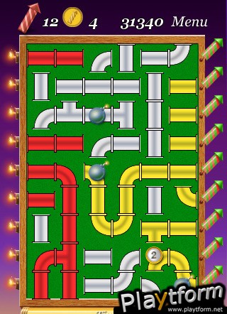 Magic Rockets (iPhone/iPod)