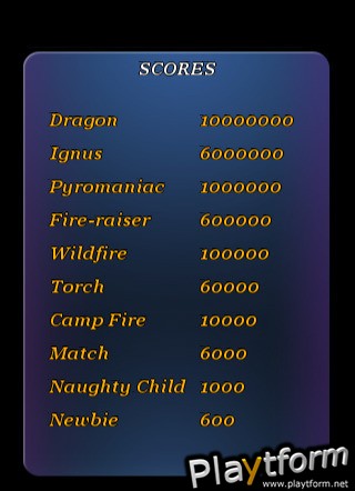 Magic Rockets (iPhone/iPod)