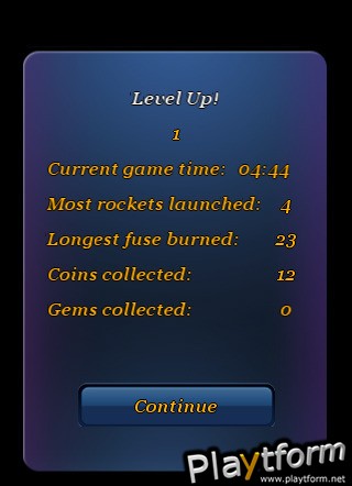 Magic Rockets (iPhone/iPod)