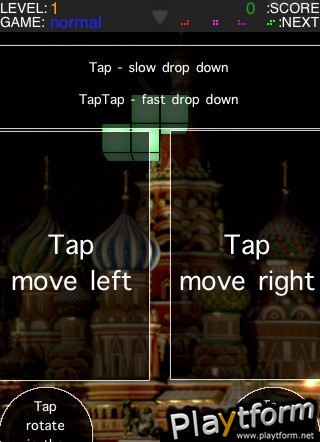 Quadrum (iPhone/iPod)