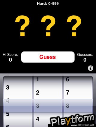 Random (iPhone/iPod)