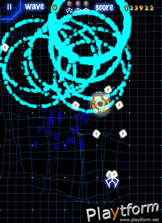 Retro Fighter (iPhone/iPod)