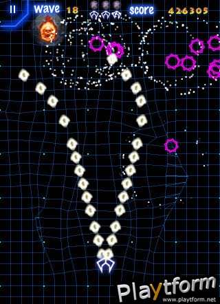 Retro Fighter (iPhone/iPod)
