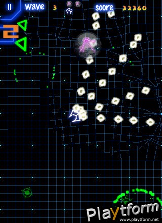 Retro Fighter (iPhone/iPod)