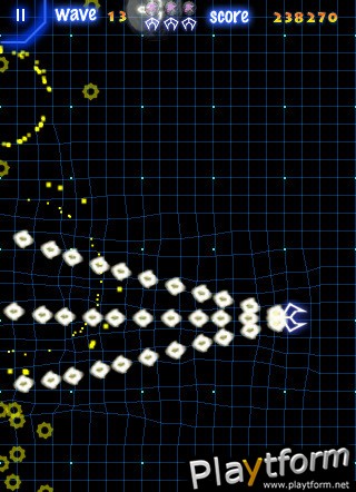 Retro Fighter (iPhone/iPod)