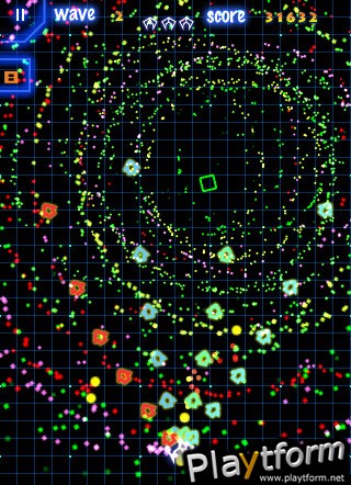 Retro Fighter (iPhone/iPod)