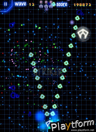 Retro Fighter (iPhone/iPod)
