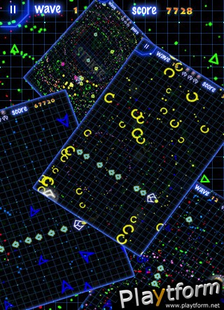 Retro Fighter (iPhone/iPod)