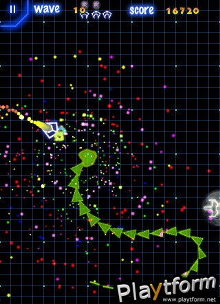 Retro Fighter (iPhone/iPod)