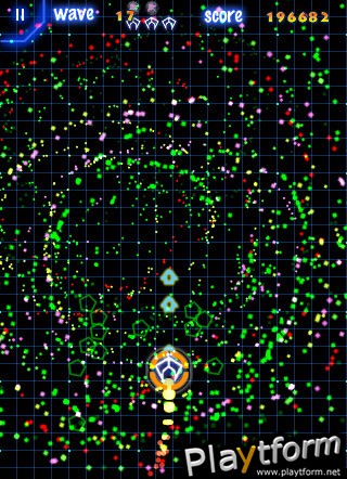 Retro Fighter (iPhone/iPod)