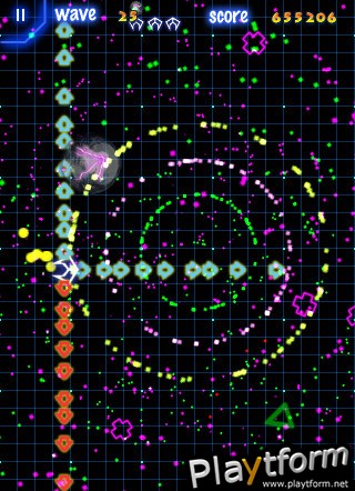 Retro Fighter (iPhone/iPod)