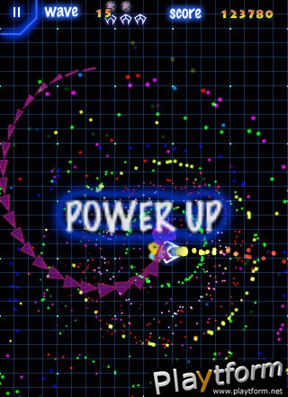 Retro Fighter (iPhone/iPod)