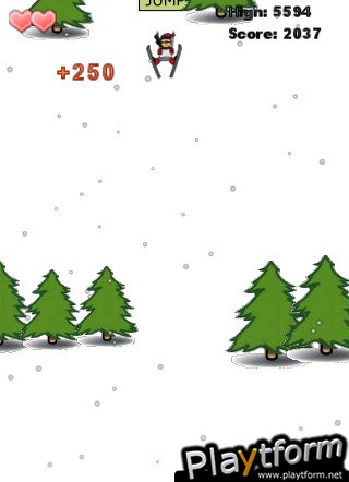 Ski Doodle (iPhone/iPod)