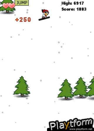 Ski Doodle (iPhone/iPod)