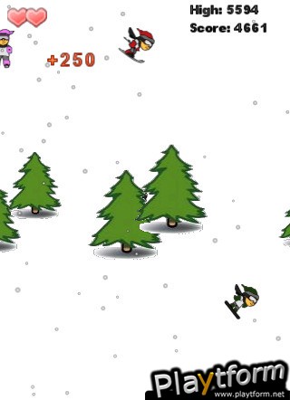 Ski Doodle (iPhone/iPod)