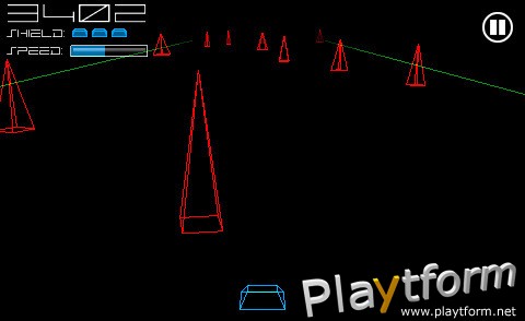 Vector Runner (iPhone/iPod)