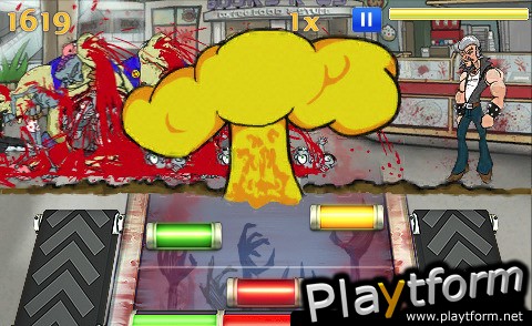 Zombeat (iPhone/iPod)