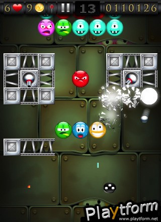 blamball free (iPhone/iPod)
