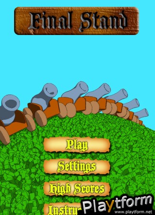 Final Stand (iPhone/iPod)