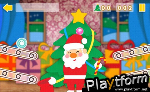 Happy Santa (iPhone/iPod)