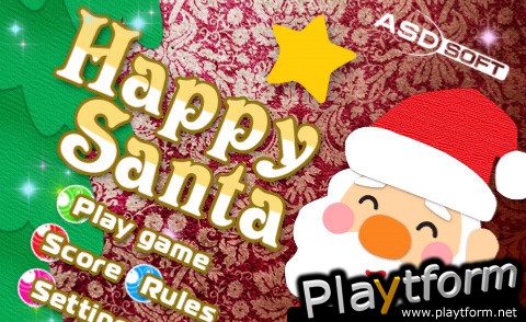 Happy Santa (iPhone/iPod)