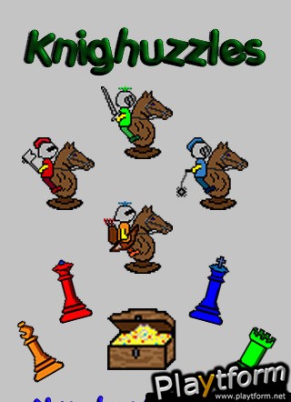 Knighuzzles (iPhone/iPod)