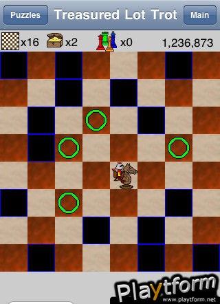 Knighuzzles (iPhone/iPod)