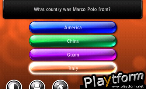Map My Mind (iPhone/iPod)