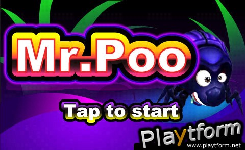 Mr.Poo (iPhone/iPod)