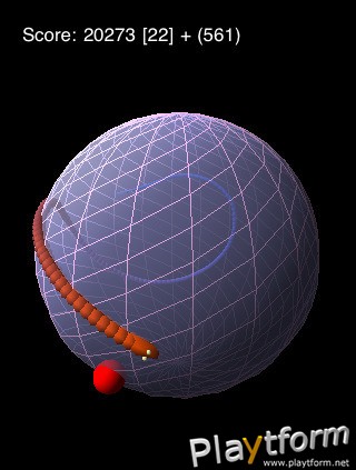 SphereSnake (iPhone/iPod)