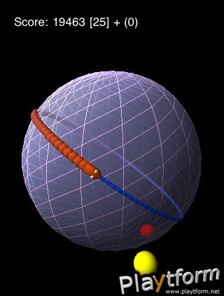 SphereSnake (iPhone/iPod)