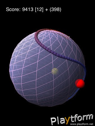 SphereSnake (iPhone/iPod)