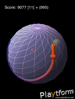 SphereSnake (iPhone/iPod)