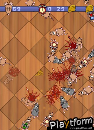 SplatARat (iPhone/iPod)