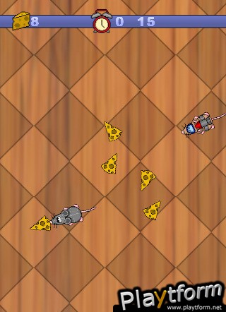 SplatARat (iPhone/iPod)