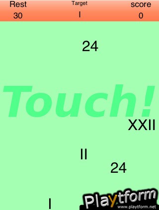 Touch! (iPhone/iPod)