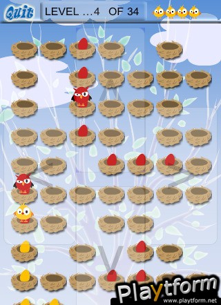 Twitter Chase Network (iPhone/iPod)