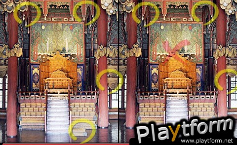 Preview Seoul - Spot the difference (iPhone/iPod)