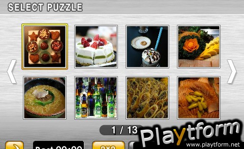 Preview Seoul - Spot the difference (iPhone/iPod)