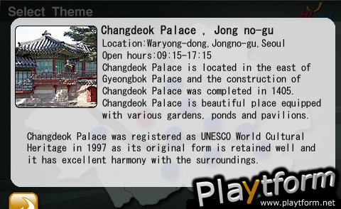 Preview Seoul - Spot the difference (iPhone/iPod)