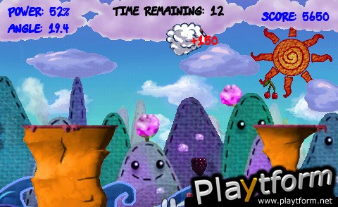 Woolly the Jumper: A Sheep on the Edge (iPhone/iPod)