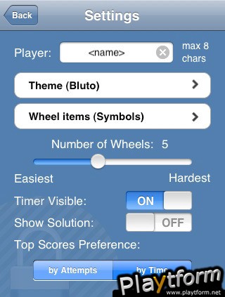 nCode (iPhone/iPod)