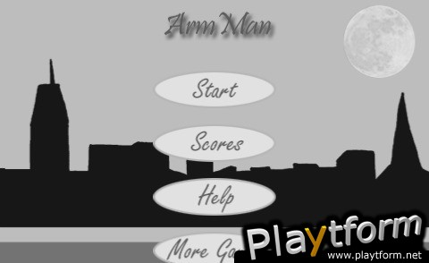 ArmMan (iPhone/iPod)