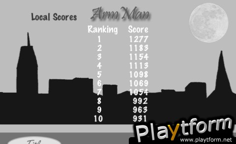 ArmMan (iPhone/iPod)