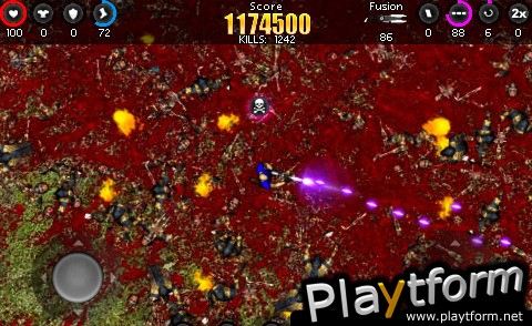 BloodnGuns (iPhone/iPod)